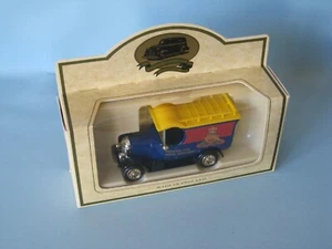 Lledo SP-50 Bullnose Morris Van Royal Artillery Regiment Gift Xmas Vintage Retro - Picture 1 of 3