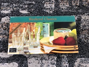 Weekend Classic (Classical Heritage) CD - Digital Surrounded Sound - 4 Discs - Picture 1 of 8