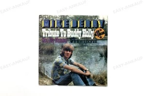 Mike Berry - Tribute To Buddy Holly / Dial My Number GER 7in 1976 . - Imagen 1 de 1