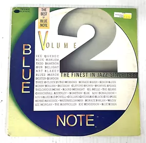 The Best of Blue Note ~ Volume 2 ~ Orig. Double LP 1986 NM~11 - Picture 1 of 7