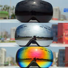 Outdoor Riding Large Spherical Glasses For Nearsightedness/HX06 Double Layer Ant