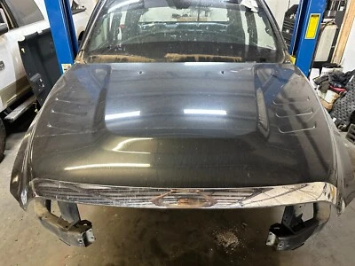 RAM 2500 3500 4500 2010-2018 LIMITADO CONJUNTO COMPLETO PANEL CAPÓ CON BISAGRAS CAPÓ Foto 1 de 4