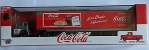 M2 MACHINES Coke Hauler Super Chase *1957 Ford C-600 & Ford F-100 *.Never Opened - Picture 1 of 1
