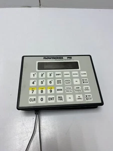 FLOWTRONEX PSI Systemy pompowe ZS-31HT Klawiatura Kontroler Panel cyfrowy - Zdjęcie 1 z 11