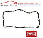 ENGINE ROCKER COVER GASKET LCC PRODUCTS TR1373 P FOR FORD AUSTRALIA TRANSIT