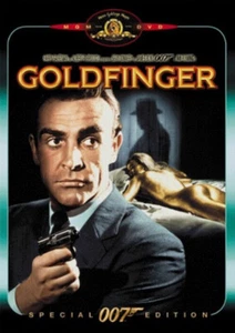 James Bond - Goldfinger - DVD - Bild 1 von 1