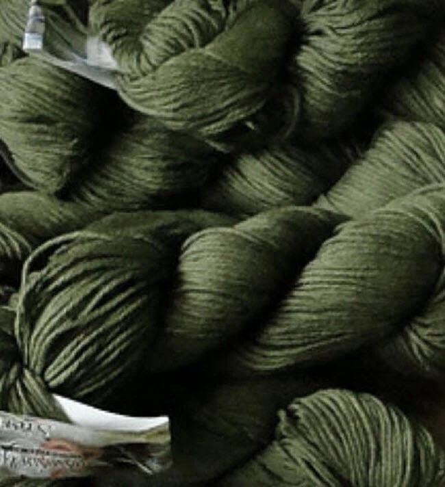 Каскад ~ Сьерра ~ хлопок/шерсть смесь ~ 5 мотков ~ выбор цвета - Изображение 1 из 1