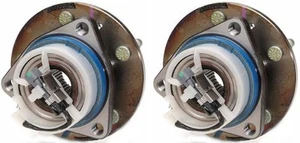 Hub Bearing Assembly for 2003 Cadillac CTS Fit ALL TYPES Wheel-Rear Pair - Picture 1 of 1