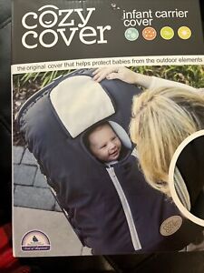Cozy Cover Infant Carrier Cover - Infant Carrier Cover