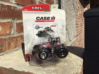 1/64 Case IH 25th Anniversary Magnum 340 CVT Chrome Edition Farm Tractor. - Image 1 of 4