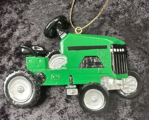 kurt s adler green tractor ornaments - Picture 1 of 3