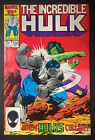 STAN LEE PRESENTS THE INCREDIBLE HULK #326 HIGH GRADE COPPER AGE 1986 MILROM