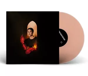 St Vincent Spanish Language Edition All Born Screaming PINK Vinyl LP Annie Clark - Picture 1 of 6