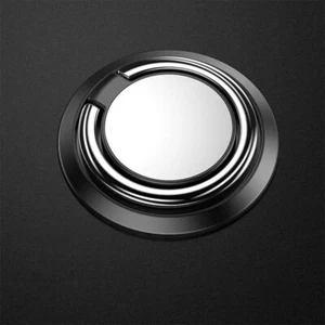Finger Ring Halter Ständer Griff 360 drehbar für Handy Auto Magnethalterung - Bild 1 von 6