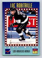 1994 Sports Illustrated For Kids #241 Luc Robitaille