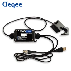 Clamp-on Current Probe Open-close Transformer 10A~200A Current Detection - Picture 1 of 11
