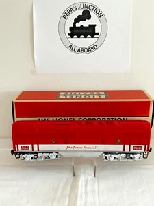 LIONEL 2245 -C #5 TEXAS SPECIAL F3B UNIT~VERY NICE~BLT-1954 LK/N REPRO. BOX - Picture 1 of 6