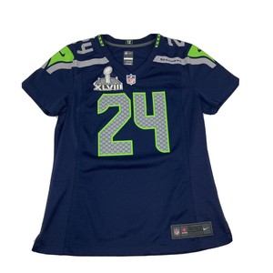 marshawn lynch women's jersey