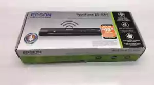 Epson WorkForce ES-60W Wireless Portable Document Scanner - Picture 1 of 1