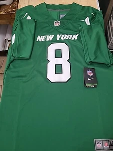 Aaron Rodgers New York Jets Green NFL Jersey Size 3XL - Picture 1 of 6