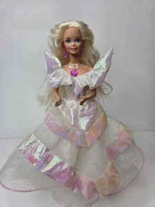 Barbie 1992 Secret Hearts Vintage Muñeca Mattel Día de San Valentín Vestido Mágico  - Imagen 1 de 14