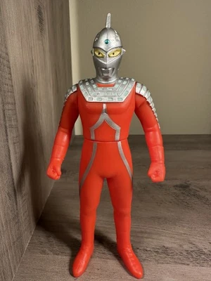 Bandai Ultraman Ultra Hero Series 2000 Ultraseven РАСПРОДАЖА США - Изображение 1 из 4