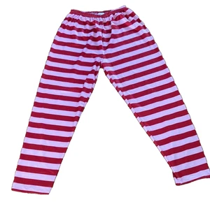 Damen Trachtenhose rosa & rot gestreift Größe 2XL guter Zustand - Bild 1 von 7