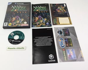 THE LEGEND OF ZELDA : FOUR SWORDS ADVENTURES NINTENDO GAMECUBE EUR FR 🌟 - Foto 1 di 11