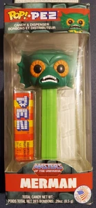 Funko Pop Pez Masters of the Universe Merman - Bild 1 von 6