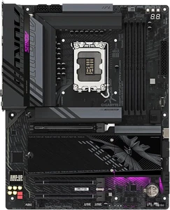 GIGABYTE Z890 AORUS Elite WIFI7 Intel LGA 1851 ATX DDR5 Desktop Motherboard - Picture 1 of 3