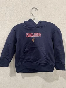 NBA Cleveland Cavaliers Hoodie Sweater 4T - Picture 1 of 5