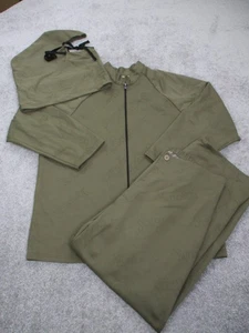 ScentLok Odor Eliminating Clothing Suit Set Medium Shirt Pants Hood USA ALS - Picture 1 of 17