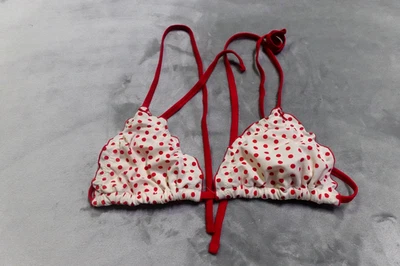 Top de bikini Victoria's Secret Medium Love Bug Reign nuevo con etiquetas Foto 1 de 4