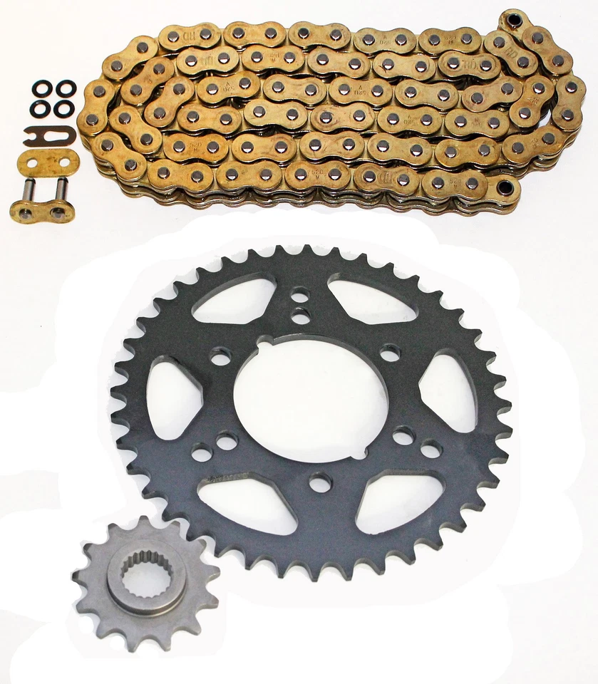 Polaris 250 Trail Boss 1994 2x4 junta tórica cadena/piñón 86 L Foto 1 de 1