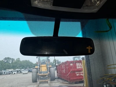 Espejo retrovisor Ford Explorer 2016 OEM atenuación automática usado 123 k millas Foto 1 de 4