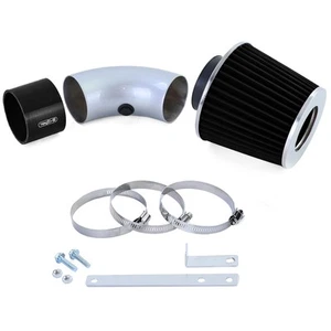 Air Intake Kit mit Sport Luftfilter Schwarz passt für 3er BMW E36 1.8 Z3 1.9 - Picture 1 of 7