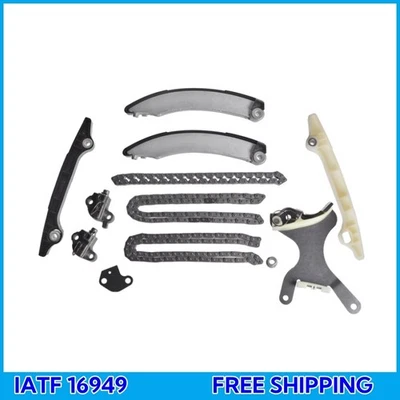 Engine Timing Chain Kit FOR 02-12 Dodge Durango Ram 1500 06-09 Mitsubishi Raider — 第 1/4 张图片