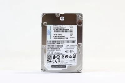 IBM ST600MP0016 600GB 2.5" 12Gb/s 15K RPM SAS Drive FRU P/N: 01NN796 Tested - Image 1 of 2