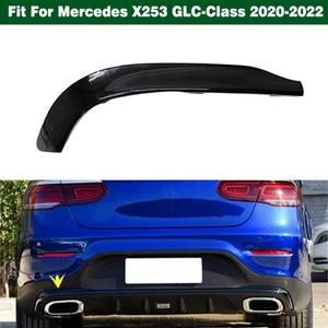 Left Rear Bumper Molding Trim Strip 2538859306 For Benz X253 GLC-Class 2020-2022 - Foto 1 di 9