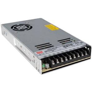 MEAN WELL LRS-350-48 Switchable Power Supply Single Output 350.4W 48V 7.3A - Picture 1 of 14