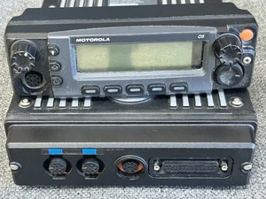 USED Motorola APX7500 VHF P25 M30KSS9PW1AN - Picture 1 of 7