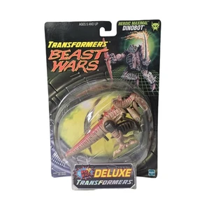 Hasbro Transformers Beast Wars - Maximal Dinobot Deluxe Action Figure - Picture 1 of 2