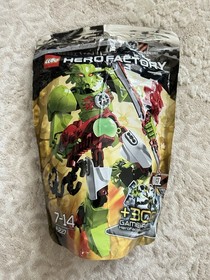 New Lego Hero Factory 6227 Sealed