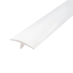 Outwater Kunststoff T-Formteil 1-1/4 Zoll weiß flexibel Polyethylen Mitte Widerhaken - Bild 1 von 7