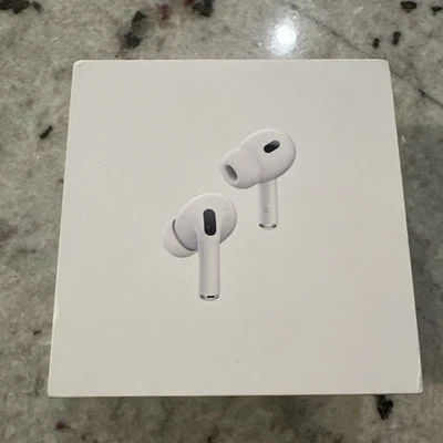 Apple AirPods Pro 2nd Generation **Open Box** Wireless Earbuds - Image 1 of 4