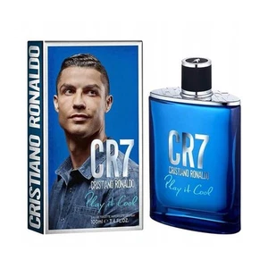 Cristiano Ronaldo CR7 Play It Cool 100ml EDT (M) SP Mens 100% Genuine (New) - Picture 1 of 1