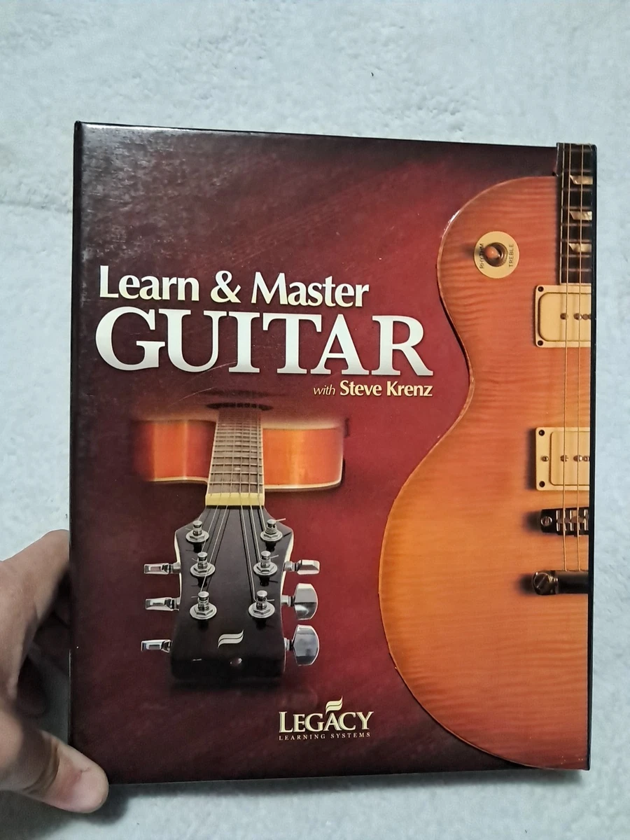 learn master guitar products for sale | eBay