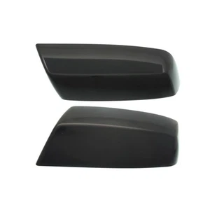 For Chevy Silverado 1500 LD 2019 Mirror Covers Driver And Passenger Side | Pair - Picture 1 of 5
