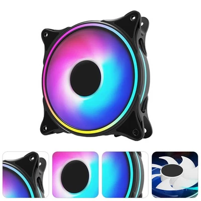  Kühlender Ventilator Computer Lüfter Computerkühler Computerlüfter - Bild 1 von 4