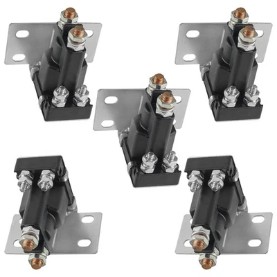 Relés de solenoide de arranque para Arctic Cat Z 370 2000-2007 / Z 440 1998-2006 / 5x Foto 1 de 4